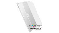 iPad Pro 10.5吋 抗污防指紋超顯影機身背膜 保護貼(2入)