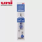 (3支1包)UNI-BALL ONE鋼珠筆筆芯UMR-38S_0.38藍