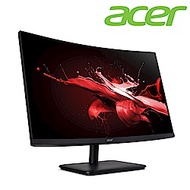 Acer ED270U P 27型1500R曲面電競螢幕 2K高解析 1ms 165Hz 內建喇叭