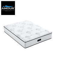 AMOUR The Royalty - Pocket Spring 12.6 Inch Mattress