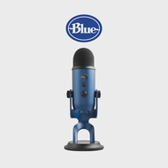 【Blue】美國Blue Yeti 雪怪USB 麥克風-靜謐藍