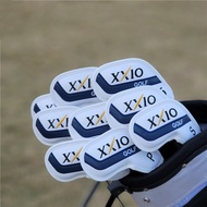 Xxio Branded Golf Club Driver Fairway Wood Hybrid Ut Putter And Iron Headcover MP1100 Design Golf Club Head Protection Cover Sports Golf Club Accessories Equipment