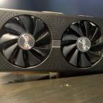 SAPPHARE RX570 4GB