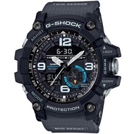 【CASIO 卡西歐】福利品 G-SHOCK 陸上冒險家雙顯手錶(GG-1000-1A8)