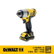 【DEWALT 得偉】10.8V鋰電衝擊起子機(DCF815D2)