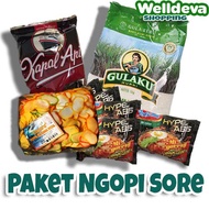 paket sembako kopi gula