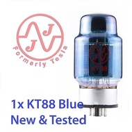 Slovakia Vacuum Tube JJ KT88 Blue Screen Replace KT66 KT77 EL34 Power Tube Factory Test And Match
