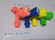 Kran Air Pvc 1/2" / Kran Tembok Naga