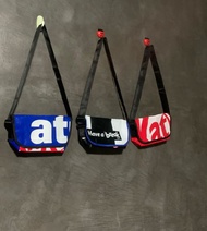 กระเป๋า KITKAT x atmos ของแท้ ส่งฟรี (ใบสุดท้าย พร้อมกล่อง)