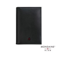【MONDAINE 瑞士國鐵】極簡系列豪華型名片夾