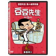 豆豆先生動畫版 2 DVD