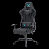 PJ Gaming chair เก้าอี้ เกมมิ่ง เก้าอี้เกมมิ่ง gaming chair เก้าอี้นั่งพื้น เก้าอี้คอม เก้าอี้เกมมิ่ง ONEX : GAMING CHAIR GX3-Black (เก้าอี้เกมมิ่งOnex