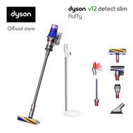 Dyson V12™ Detect Slim Fluffy Cordless Vacuum Cleaner with Dok worth $199