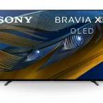 SONY XR-55A80J 55" 4K OLED TV 電視 Free delivery 55A80J 55A80 A80J