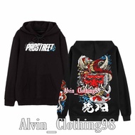 Hoodie Prostreet The Last Kohaku V3 | Sweater Hoodie jaket Prostreet The Last Kohaku
