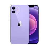 Apple iPhone 12 128G 6.1吋智慧型手機 (紫色)