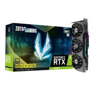 ZOTAC索泰 GAMING GeForce RTX 3080 Ti Trinity OC 顯示卡