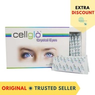[Trusted Seller] Cellglo Crystal Eyes 效阔水晶眼睛 (With Bar Code 无割码)
