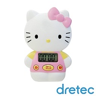 dretec Hello Kitty計時器