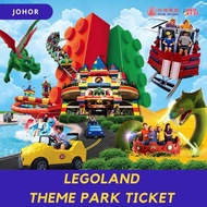 Legoland Theme Park Ticket (for 1 person)