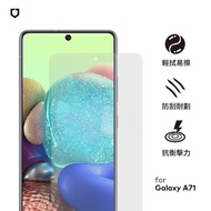 RhinoShield 犀牛盾 Samsung Galaxy A40/A41/A51(4G/5G)/A71 4G版 正面耐衝擊手機螢幕保護貼-非滿版A40
