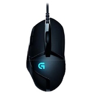 Logitech G402遊戲光學滑鼠/USB(黑)