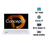 โน๊ตบุ๊ค Acer ConceptD 3 CN316-73G-72DM Notebook