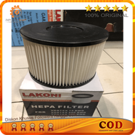 Hepa filter lakoni