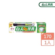 【白人】蜂膠牙膏牙刷組170g