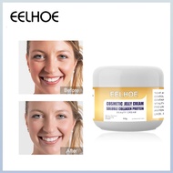 EELHOE Face Cream Collagen Anti-Wrinkle Creams Sleeping Mask Whitening Facial Cream Moisturizing