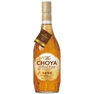 Choya - Choya 日版Single Year 梅酒 ALC.15% 720ml