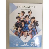 素顔4 【Snow Man 盤】 DVD 素顔4 dvd 未開封