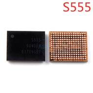 S555สำหรับ S8 G950F/S8 + G955F แหล่งจ่ายไฟหลัก PM IC Power Management Chip