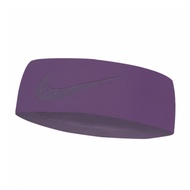 NIKE FURY HEADBAND 3.0 頭帶 跑步 運動 紫色 全新正品