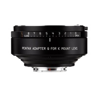 【PENTAX】Adapter Q for K mount lens(公司貨)
