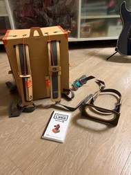 Labo switch robot