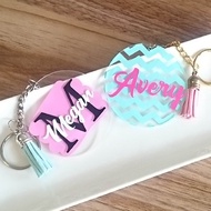 Personalised Gift - Personalized Keychain - Children's Day - Teachers Day - Customised