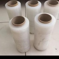Plastic Wrap Stretch Film Packing 20 Cm X 250 M Plastic Wrapping