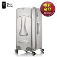 【Stoner Design】石人29吋摩艾行李箱 旅行箱