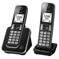 【Panasonic 國際牌】中文數位DECT 無線電話 KX-TGD312TW/TGD312(台灣松下公司貨)