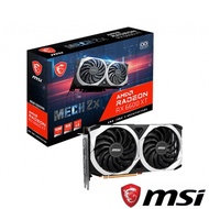 MSI微星 Radeon RX6600 XT MECH 2X 8G OC 顯示卡