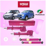 KSW Shock Absorber For Perodua Kancil 660 850