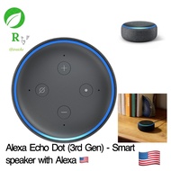 Gift Ideas Alexa Echo Dot (3rd Generation) - Smart speaker with Alexa 🇺🇸