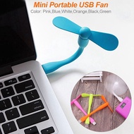 New Xiao  mi Portable USB Fan Mini USB Fan Mi Fan For Tablet Power Bank Computer USB Fan