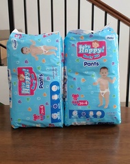 Baby Happy XXL Diapers Pampers
