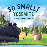 885.So Small! Yosemite Melissa Iwai (ILT)