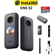 【Insta360】One X2 全景 360度 運動相機 攝影機 (公司貨)-外出拍攝組合