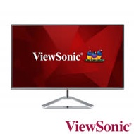 ViewSonic VX2476-SH 24型 護眼無邊框IPS電腦螢幕