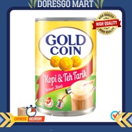 Gold Coin Kopi &amp; Teh Tarik Sweetened Creamer / Susu Pekat Manis (500g)