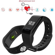 *KL STOCK*Waterproof Sport Health Smart Bracelet Blood Pressure Smart Watch